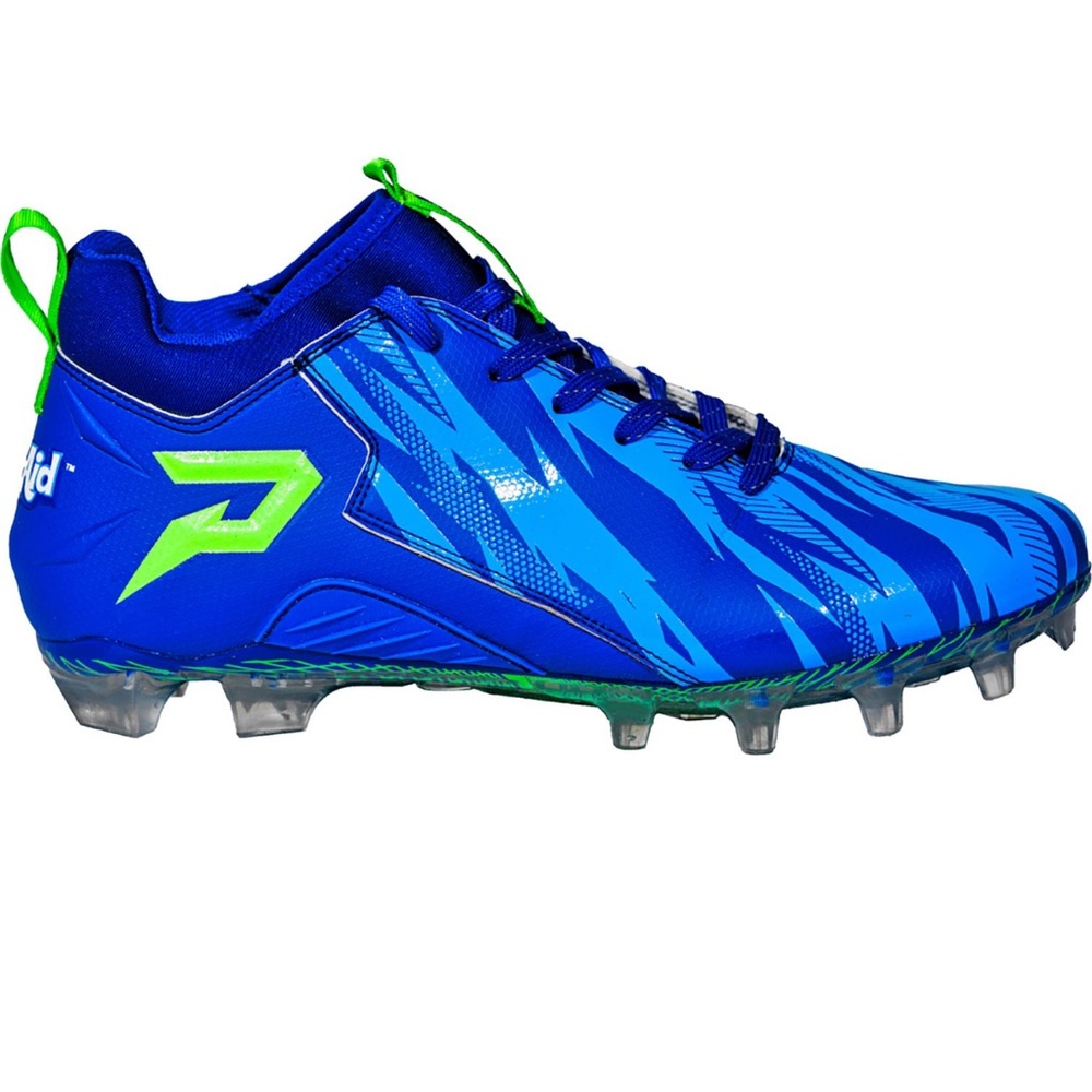 💙🥤 Phenom Elite Quantum Speed 2.0 Kool-Aid Football Cleats 💙🥤